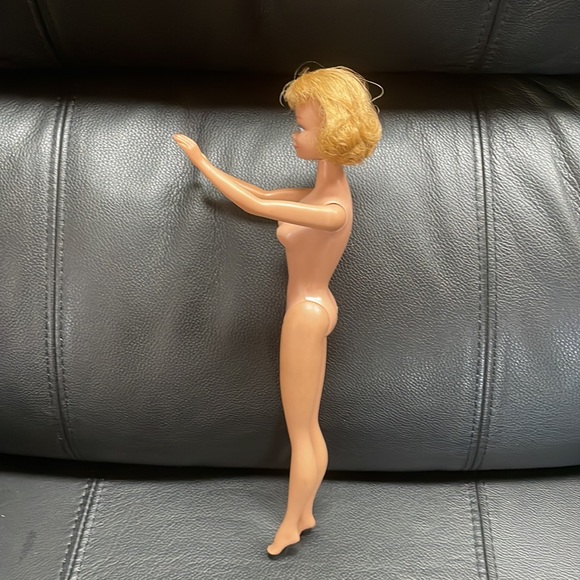 Vintage Midge Head on Vintage Barbie Body - Picture 7 of 13